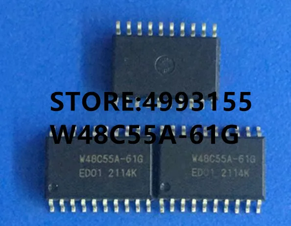 Новинка 100% года оригинальные W48C55A-61G | Электроника