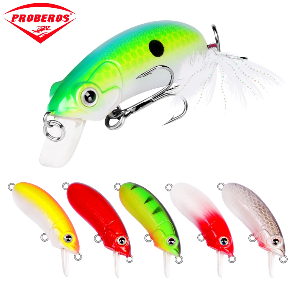 8pc/lot Top Fishing Lures Exported to USA Market Fishing Tackle 0.362oz