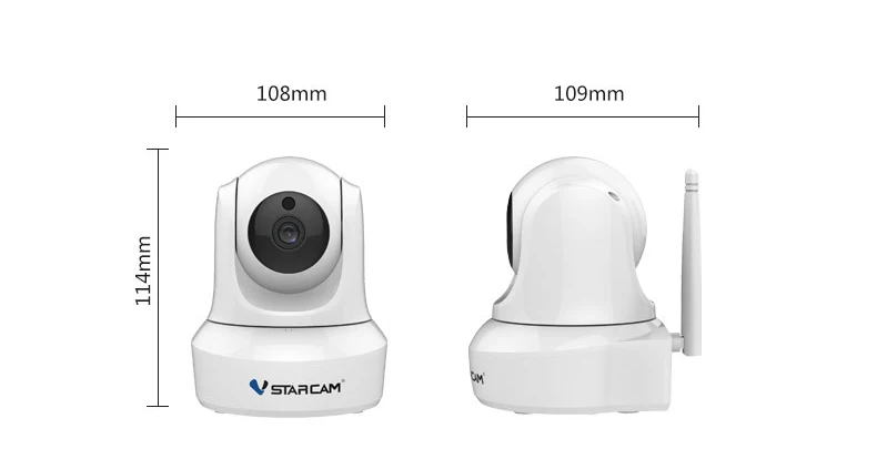 Vstarcam IP камера 1080P Wifi камера видеонаблюдения камера безопасности ИК ночного видения движения Сигнализация приложение мобильный вид C29S