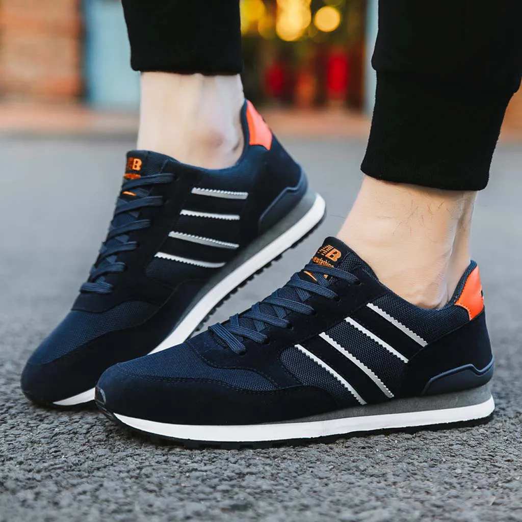 

Men Sneakers Men Vulcanize Shoes Fashion Men Board replica Sneakers Casual Shoes Breathable Lace Up Student outdoor walk Shoes