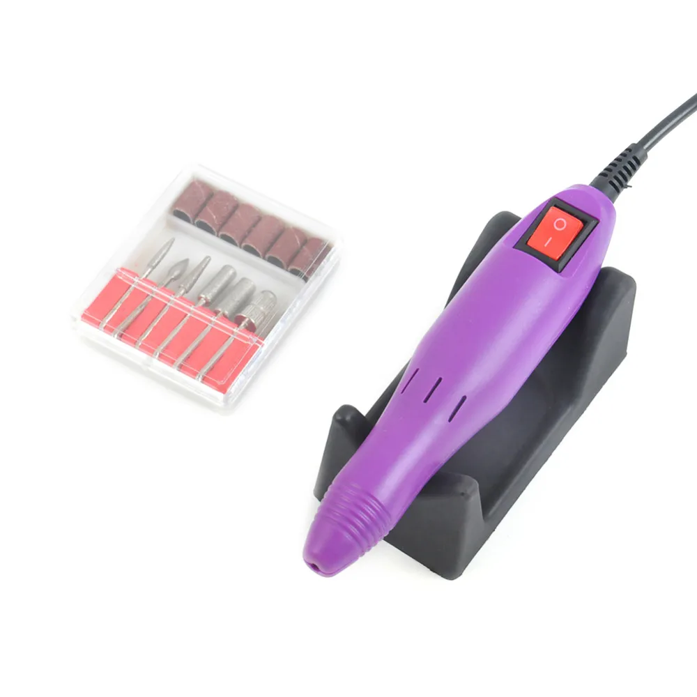 Электрическая фреза для маникюра и педикюра новинка 2017 года|device for manicure|nail electricnail