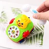 Educational Toys Creative Wire-pulling Smiling Face Simulated Telephone Wind Up Toy Children's Intelligence toys for children ► Photo 2/5