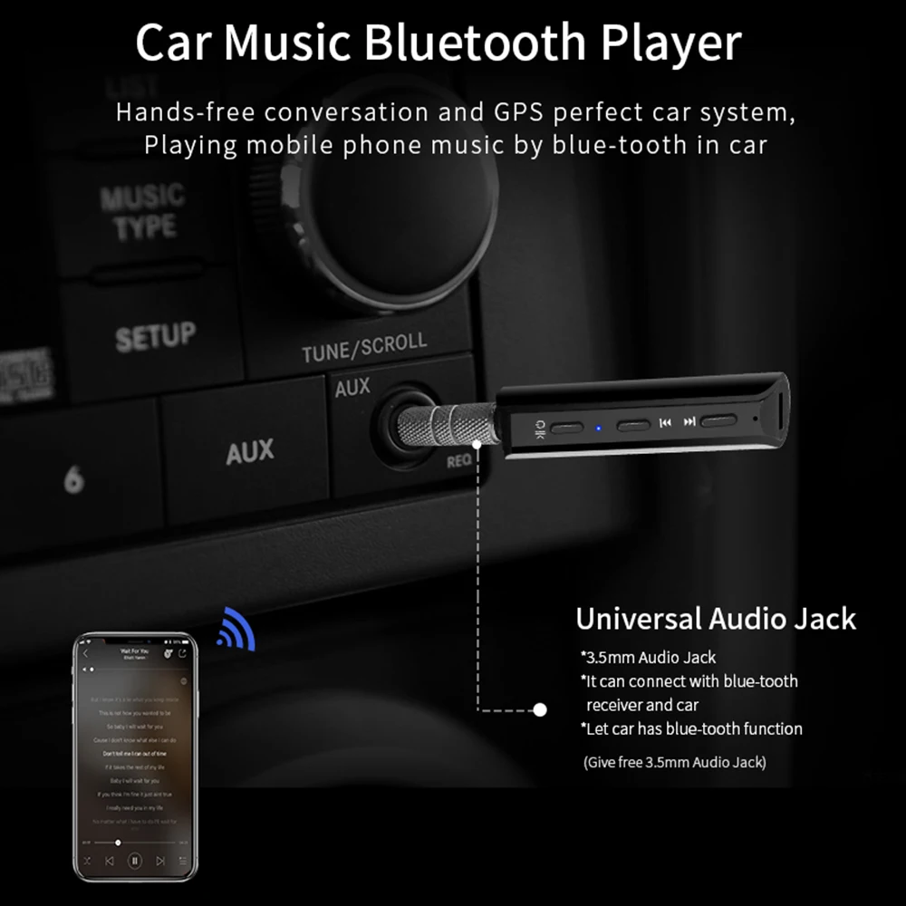 Bluetooth Receiver 10