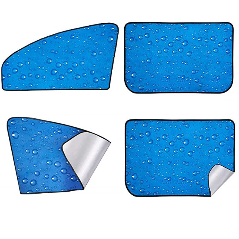 

Car Sunshade Sun shade Front Rear Window Film Windshield Visor Cover UV Protect Reflector Car-styling