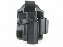 Tactical Drop Leg Holster for Beretta M92 Airsoft IMI Rotary Holster+magazine carrier