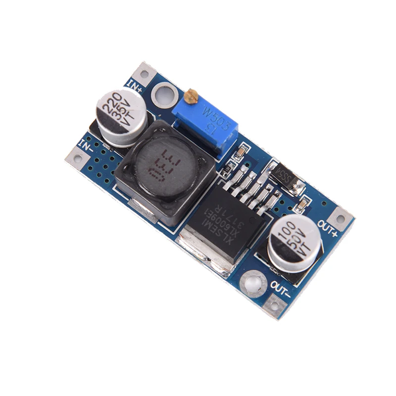 XL6009 DC Adjustable Step up boost Power Converter Module Replace Power Supply Module dc-dc boost converter