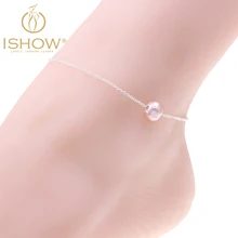 Мода femme женщины ножные браслеты для ног ювелирные изделия ног ювелирные изделия лодыжки браслеты позолоченные браслеты горячая простой лодыжки цепи chaine cheville