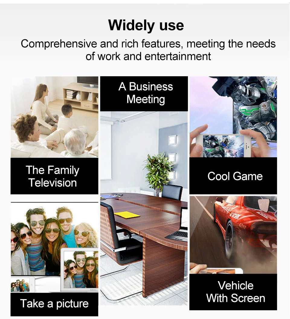 AnyCast M4 Plus Wireless WiFi Display Dongle Receiver 1080P HD Interface TV Stick DLNA Airplay Miracast for Smart Phones Tablet (12)