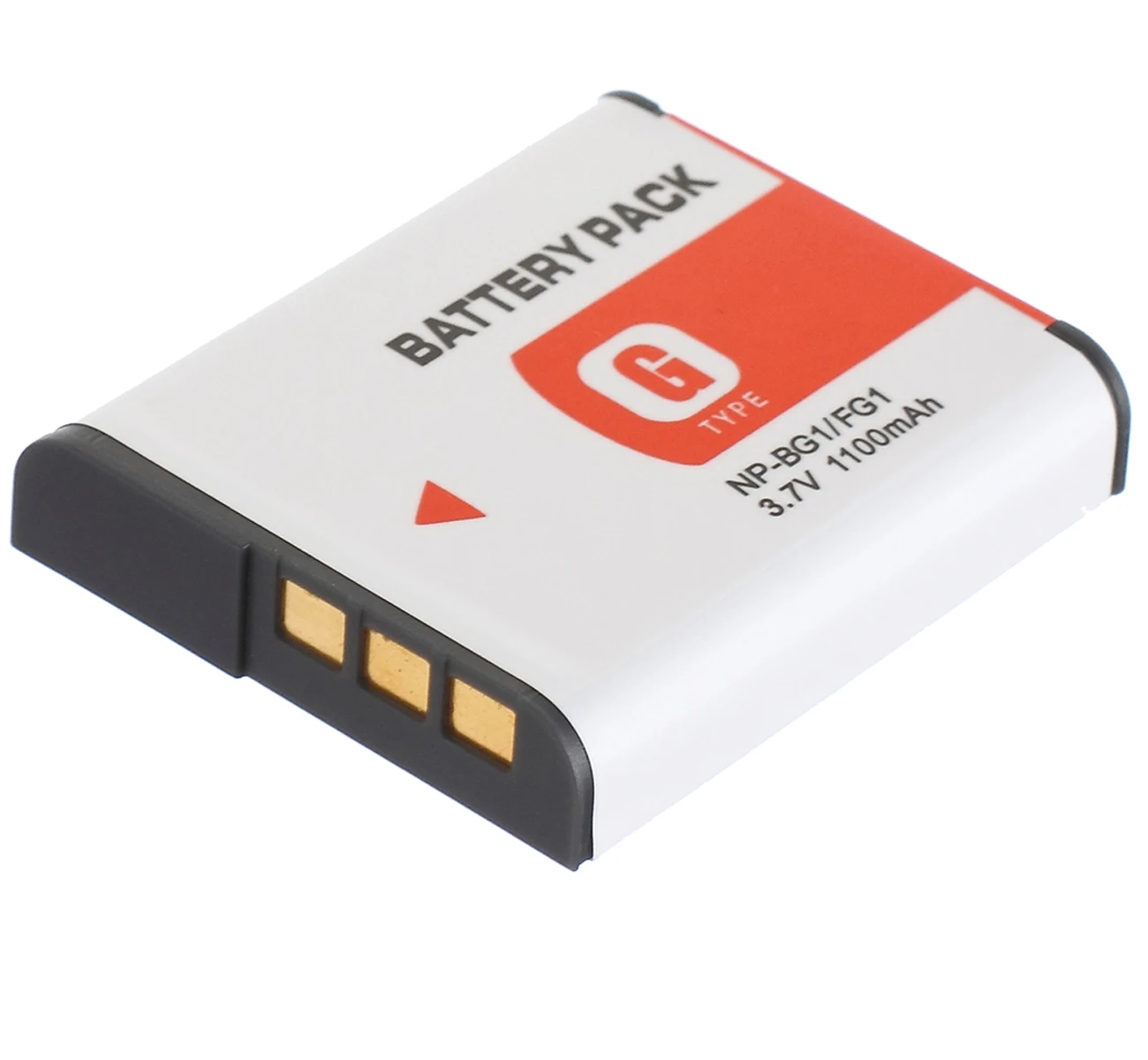 

Battery Pack for Sony NP-BG1, NPBG1, NPFG1, NP-FG1 Lithium-ion Type G