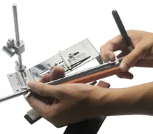 3nd Ruixin Apex spitzer schärfen anzug für alle messer und stahl messer und outdoor messer shapener