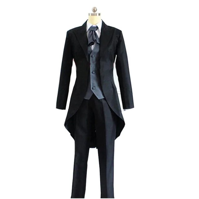 Fafnir Costume Cosplay Anime Kobayashi-san Chi no Maid Dragon Adult's Suit  Jacket Pants Vest Shirt Cosplay - AliExpress