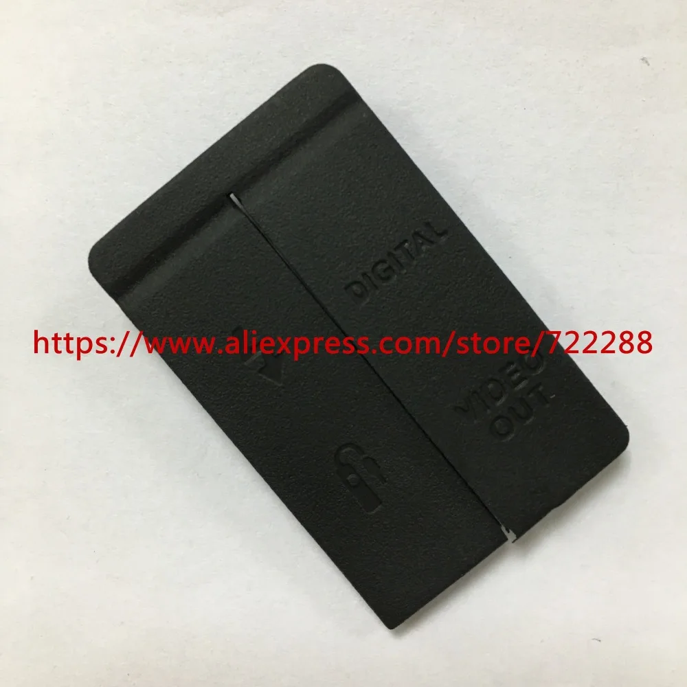 

Repair Parts For Canon EOS 5D USB+PC +Remote Control+Video Output Rubber Cover Cap