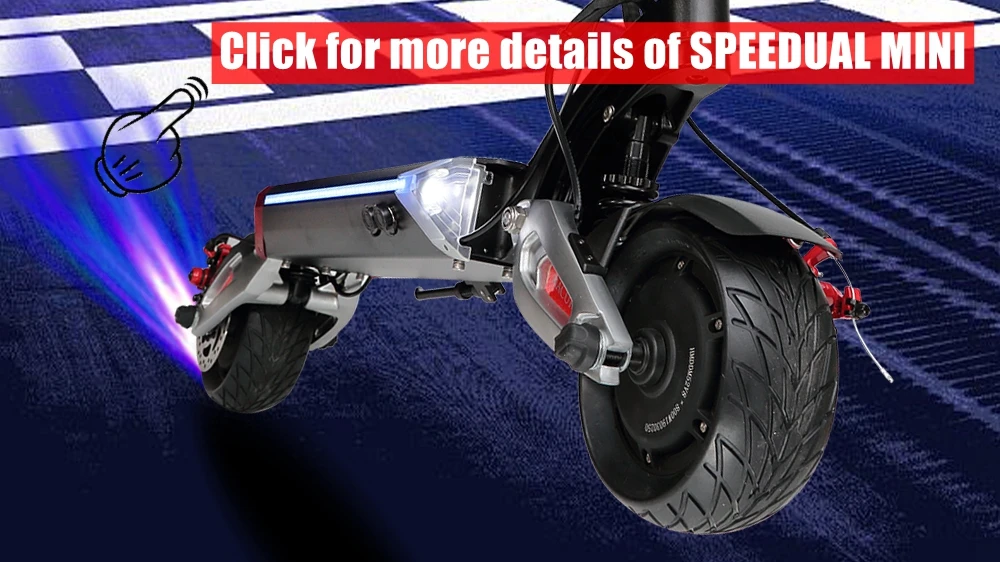 Scooters elétricos