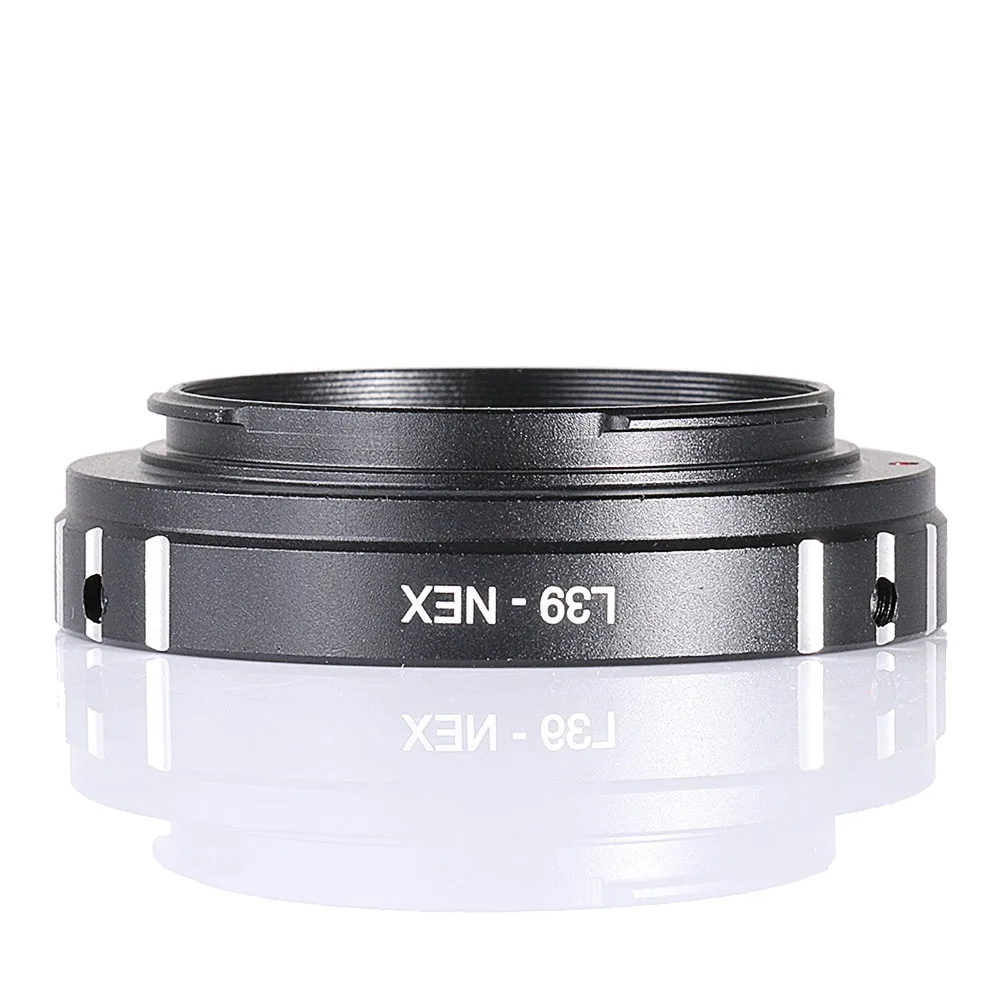 L39-NEX объектив переходник для Leica L39 M39 объектив для SONY E-mount DSLR камер Камера тела A7 A7R A5000 A6000 NEX3 NEX5 5N 5R 7 F5