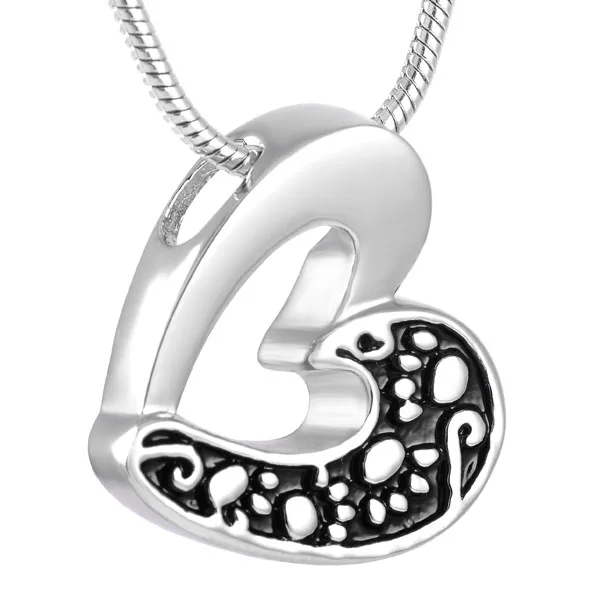 Мужское ожерелье из нержавеющей стали 8233 316L с принтом в виде лап|necklace for pet|necklaces