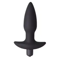 Мужской простаты массажер Анальный Plug анус вибратор для женщины, силиконовые Анальная пробка взрослых Vibrador секс-игрушки для Для мужчин