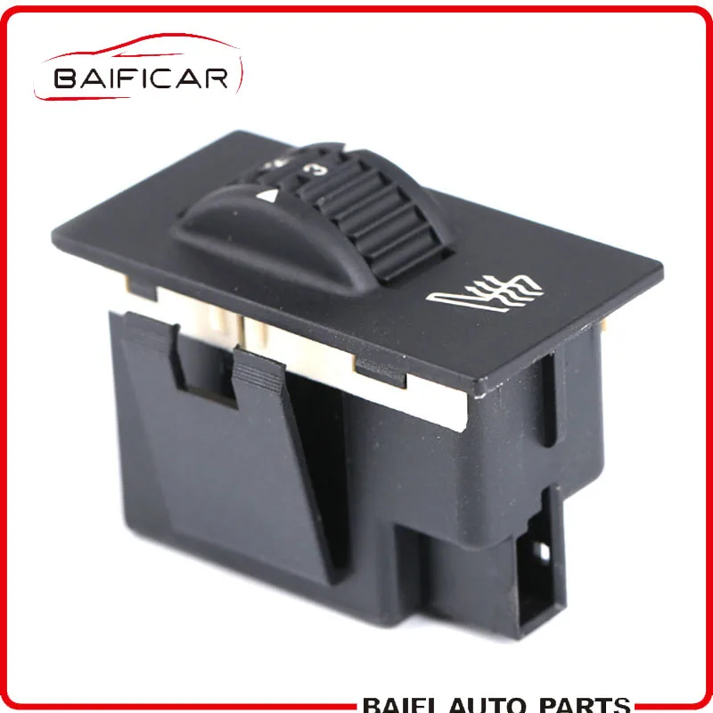 

Baificar Brand New Genuine Heated Seats Switch Regulator Right 8906HR 8906HQ For Peugeot 3008 508 Citroen C5 2010-2015