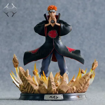 

COMIC CLUB IN-STOCK NARUTO FOC Akatsuki leader pain gk resin figure toy for collection