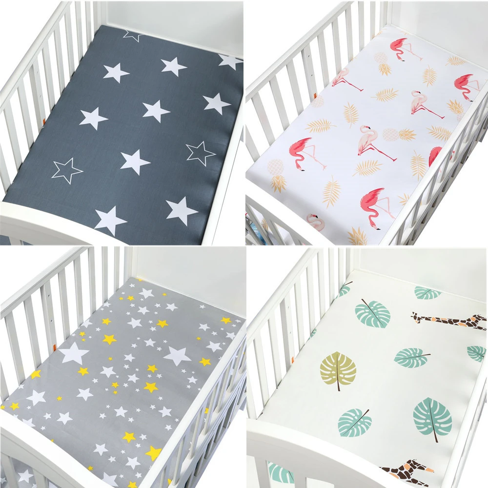 mini cot sheets