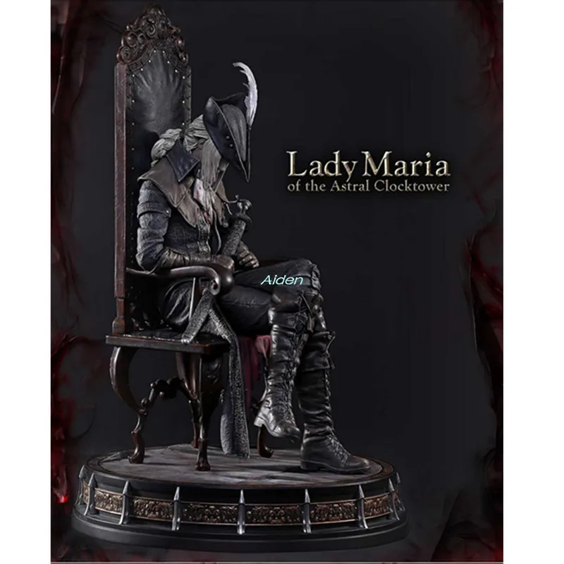 20 &quotчерез кровь статуя леди Мария бюст UPMBB 01LM полный Длина портрет моделирование