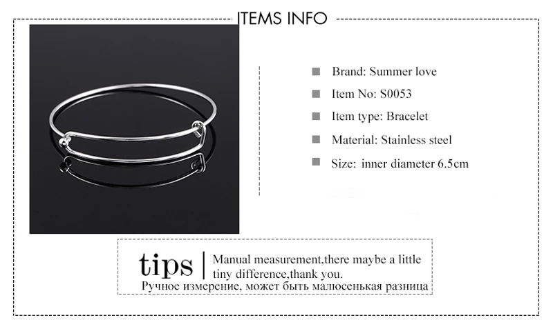 item info