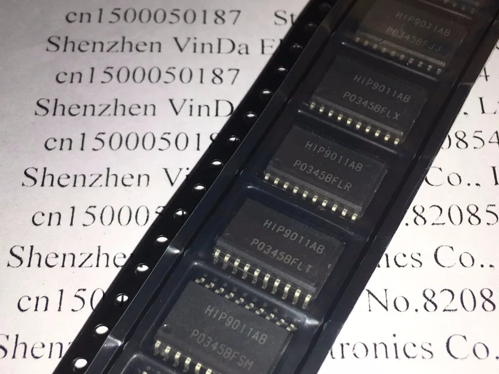 10 unids/lote HIP9011AB HIP9011 SOP20: Cheap 10 unids/lote HIP9011AB HIP9011 SOP20, Compro Calidad Repuestos y accesorios directamente de los surtidores de China: 10 unids/lote HIP9011AB HIP9011 SOP20
Disfruta de las siguientes ventajas: ✓ Envío gratuito a todo el mundo ✓ Oferta disponible durante un tiempo limitado ✓ Devolución sencilla Número de modelo: HIP9011AB Compatible Marca/Modelo: Ninguno  10 unids/lote HIP9011AB HIP9011 SOP20: Cheap 10 unids/lote HIP9011AB HIP9011 SOP20, Compro Calidad Repuestos y accesorios directamente de los surtidores de China: 10 unids/lote HIP9011AB HIP9011 SOP20
Disfruta de las siguientes ventajas: ✓ Envío gratuito a todo el mundo ✓ Oferta disponible durante un tiempo limitado ✓ Devolución sencilla Número de modelo: HIP9011AB Compatible Marca/Modelo: Ninguno