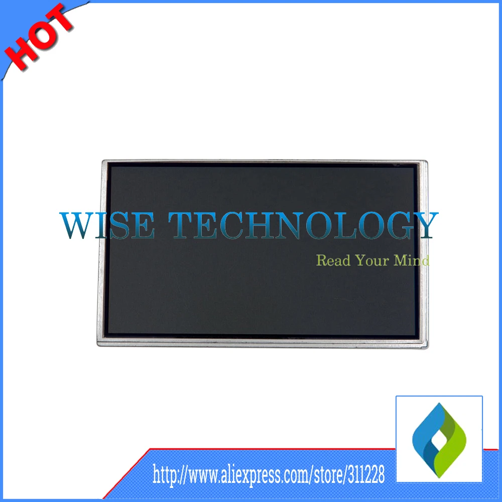 6.5 Zoll SHARP LQ065Y9LA01 LQ065Y9LA02 LCD Bildschirm Replacement für BMW Auto 