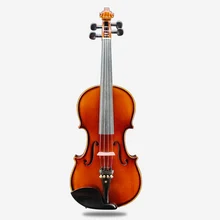 3/4 все виды цельная деревянная скрипка/ученическая скрипка/электрическая скрипка