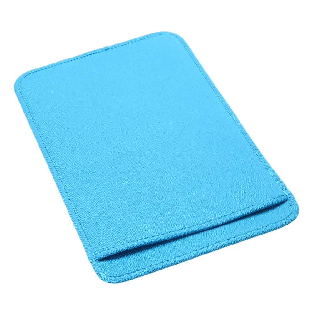 

Blue Cotton Soft Tablets Sleeve Case Pouch Cover For 12'' Digital E-writer LCD Notepad Writing Tablet 295*200*5mm