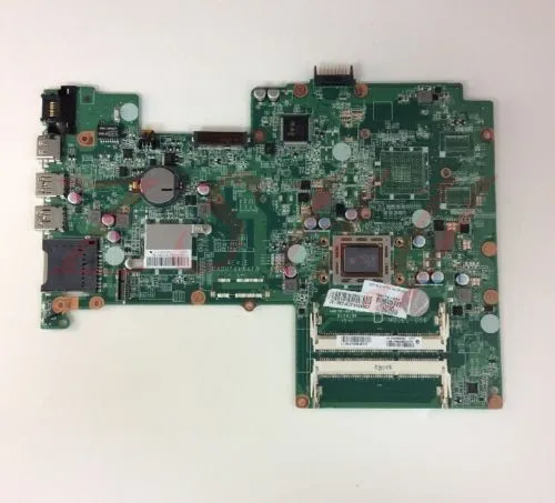 Для HP 15 B материнская плата для ноутбука 709174 501 DA0U56MB6E0 701678 001 DDR3 Бесплатная доставка