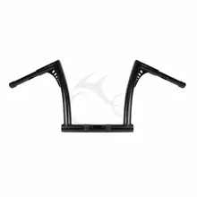 1" Ape вешалка руль 1-1/4" для Дорожное покрытие для харлея FLTRX Dyna Wide Glide FXDWG улица Fat Bob FXLR FLD FXDF FXDB Low Rider