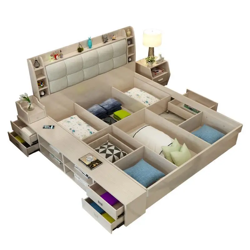 

Infantil Lit Enfant Meuble Maison Frame Modern Yatak Meble Box Kids Moderna Mueble De Dormitorio bedroom Furniture Cama Bed