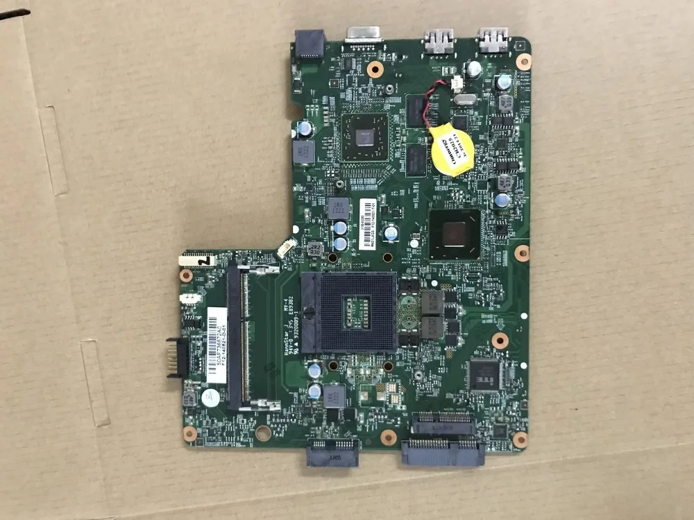 Для N480 BM5238_VER1.2 материнская плата для ноутбука N480 материнская плата полностью протестирована