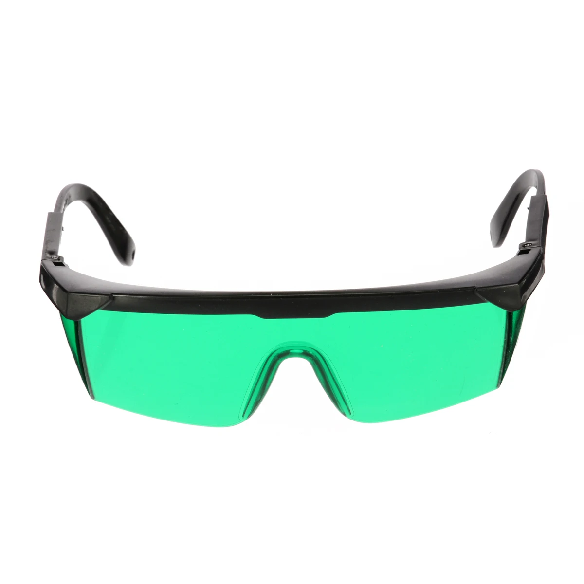 Green Protective Goggles Welding Laser Safety Glasses Screen for Violet/Blue 200-450/800-2000nm Welding Eyewear Protection