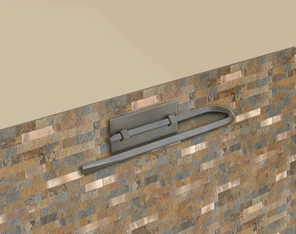 Vividtiles Peel& Stick каменная плитка щиток-металлический деревянный квадратный дизайн 5 листов