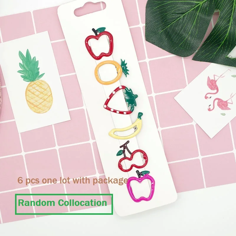 children hair fruit pins (1)