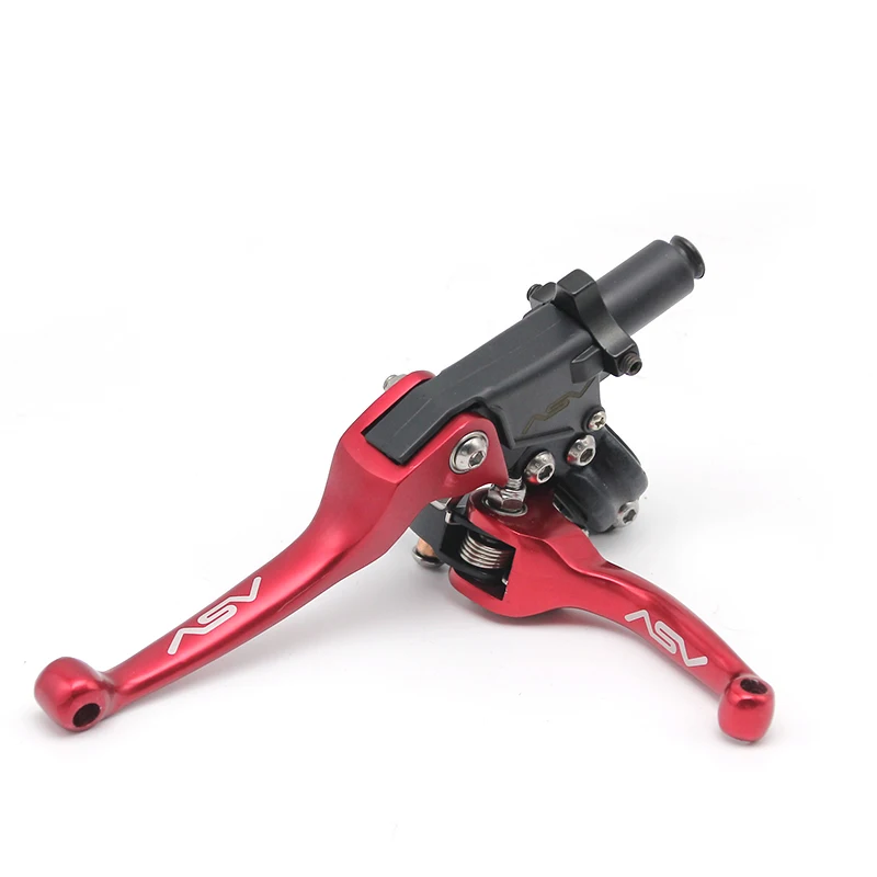 ZSDTRP ASV F3 2nd Short Brake & Clutch Handlebar Lever for Motocross Pitbike Dirt Pit Bike Universal Motorcycle Parts ZSDTRP ASV F3 2nd Short Brake & Clutch Handlebar Lever for Motocross Pitbike Dirt Pit Bike Universal Motorcycle Parts
