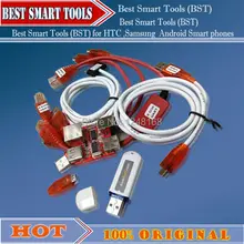 Free Shipping Best Smart Tools BST for Samsung Htc Android Smartphones Flash Unlock Remove Screen Lock