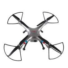 50CM Syma X8G RC Drone Quadcopter with 1080P 5MP HD FPV Camera Remote control helicopter With 2000mAh bettery toys VS X8C X8W