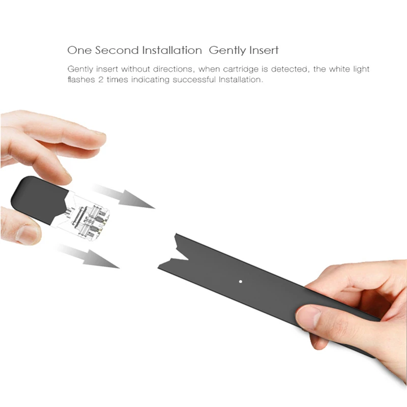 Vape Pen Kit OVNS W01 Pod System оригинальная электронная сигарета 280 мАч батарея 0 7 мл для JUUL