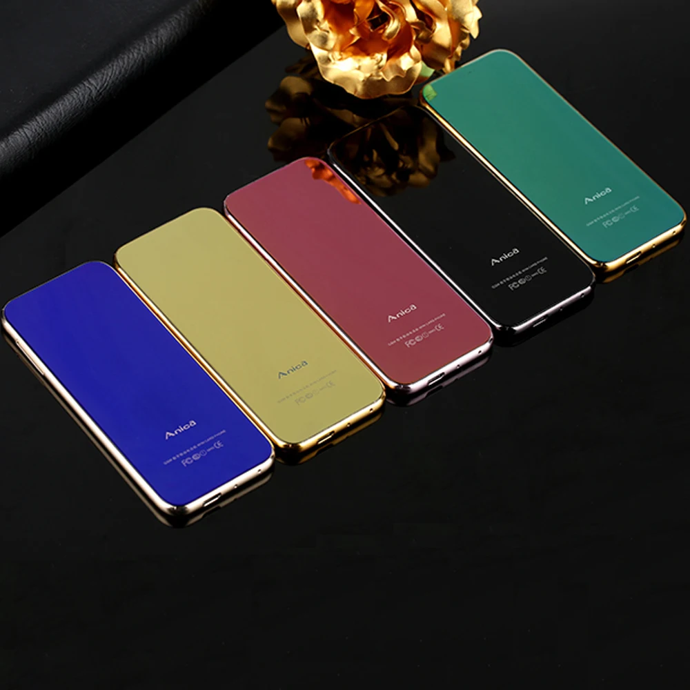 Anica T8 new Model Celulares mini Phone 1.54