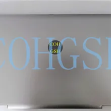 Задний Дисплей задняя крышка чехол для ЖК-панели серый для hp 6550B 6555B 6070B0437901