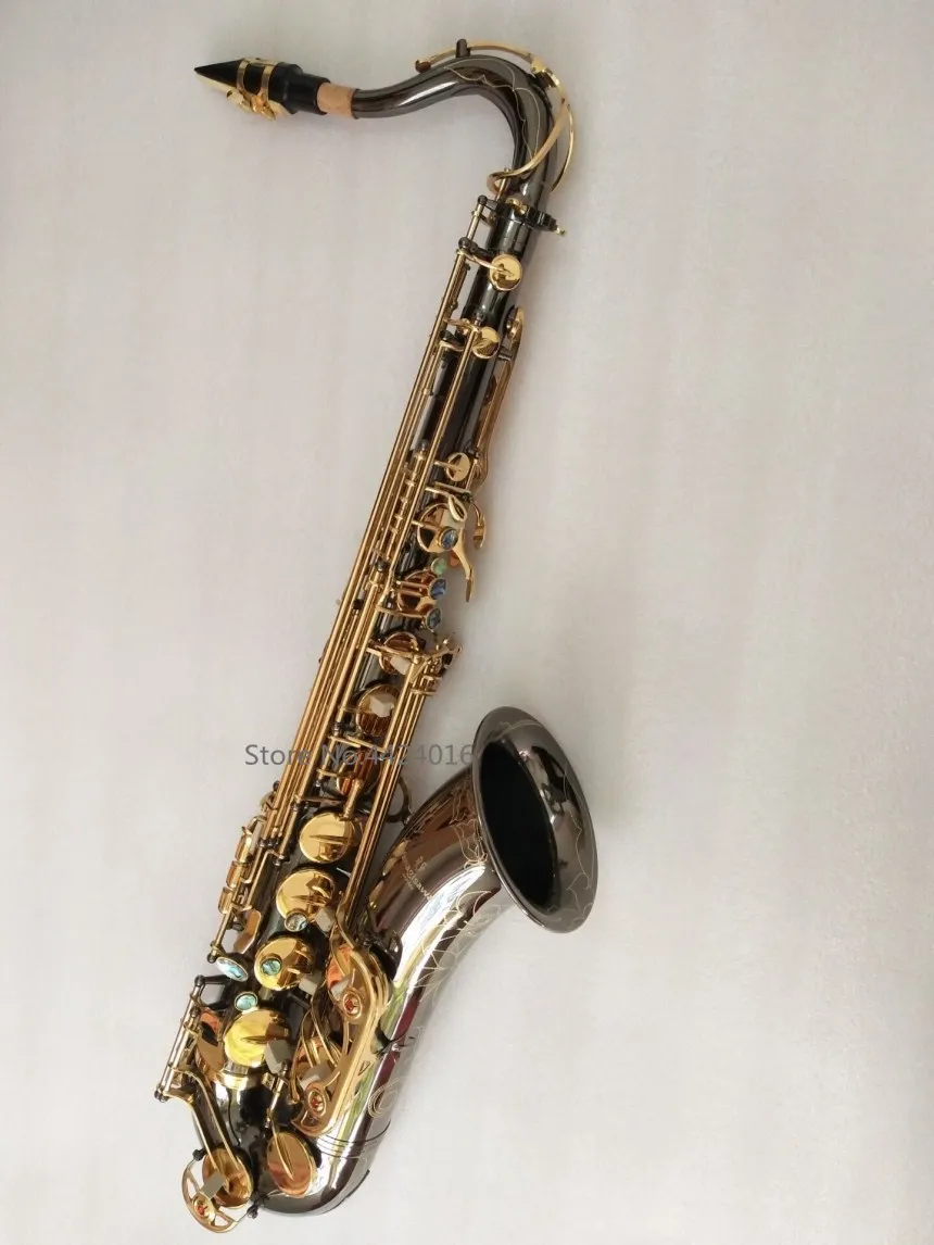 

Tenor Saxophone Bb Japan Yanagisawa T-901 model Sax Tenor Saxopfone Professional musical instruments with Mouthpiece Gift