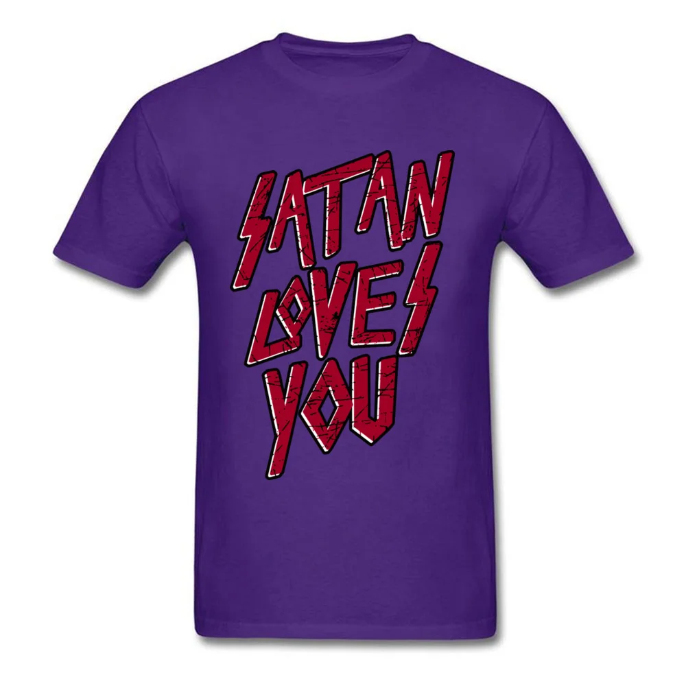 Satan Loves You_purple