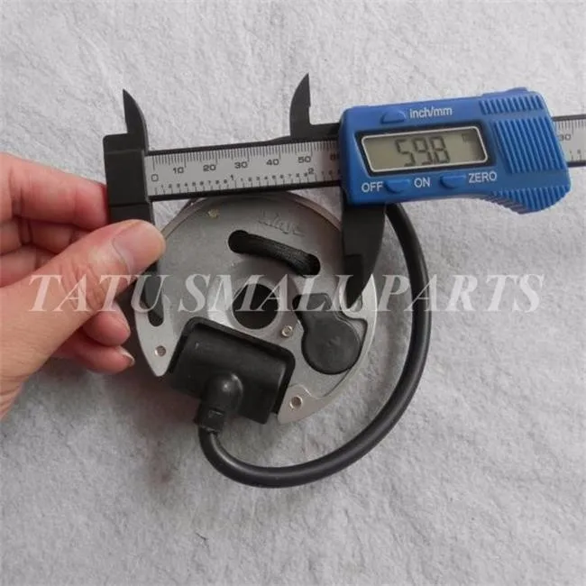 IGNITION ARMATURE PLATE CHINESE 1E40F 1E45F 7