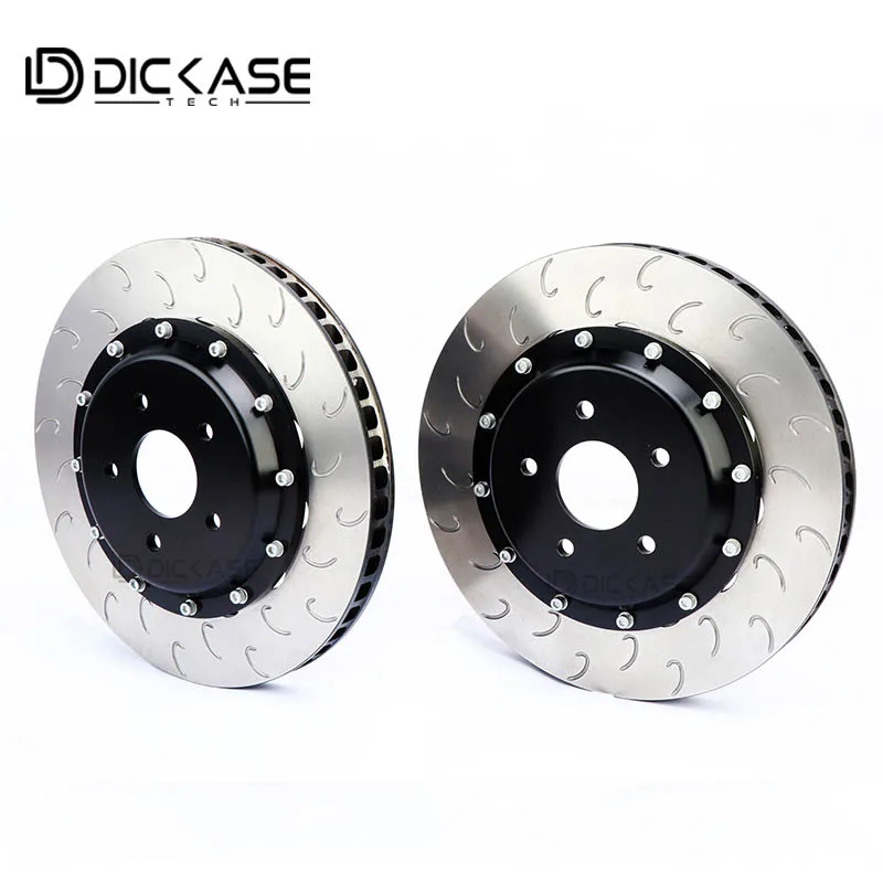 Дисковый тормозной ротор Dicase racing для CP7040/CP9040 шесть поршней суппорт BMW X5 |