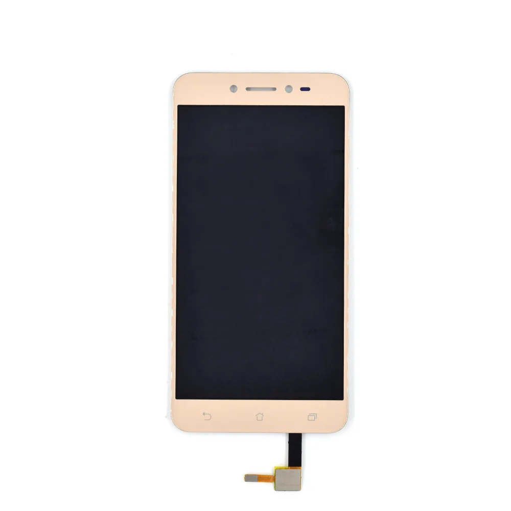 Сменные детали для Asus Zenfone Live ZB501KL/Zenfone 3 Go сенсорный дигитайзер стеклянный экран в