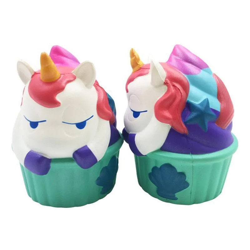 Unicorn cupcake (2)