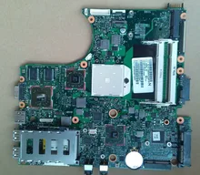 FREE SHIPPING + WORKING 574506-001 laptop Motherboard SUITABLE For HP PROBOOK 4515S 4416S NOTEBOOK PC DDR2