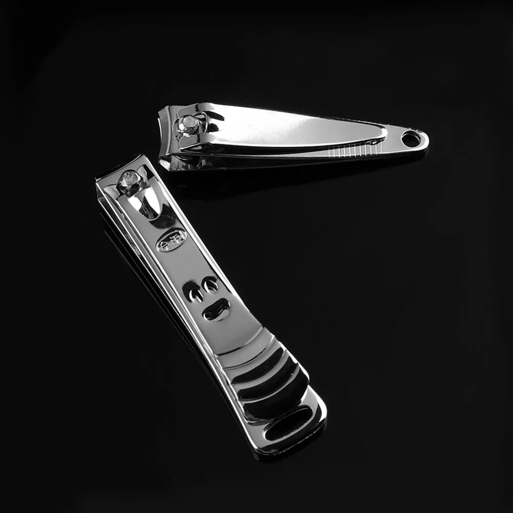 

1PC Toe Finger Manicure Foot Care Tools Stainless Steel 360 Degree Rotary Cuticle Nail Clipper Fingernail Toenail Cutter Trimmer